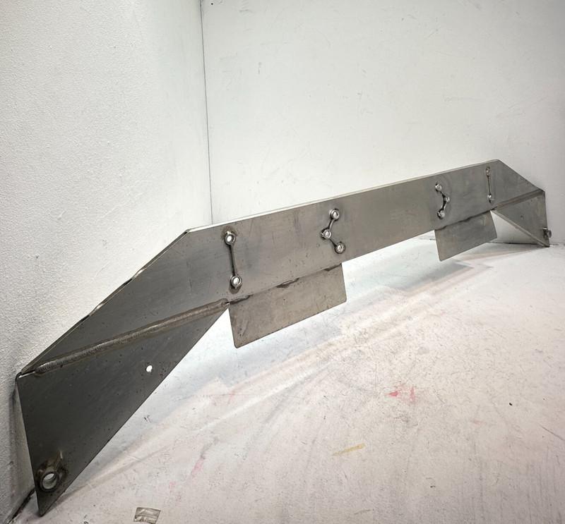 2018-2023 BMW 530e REAR CROSSMEMBER BATTERY BRACKET SUPPORT OEM