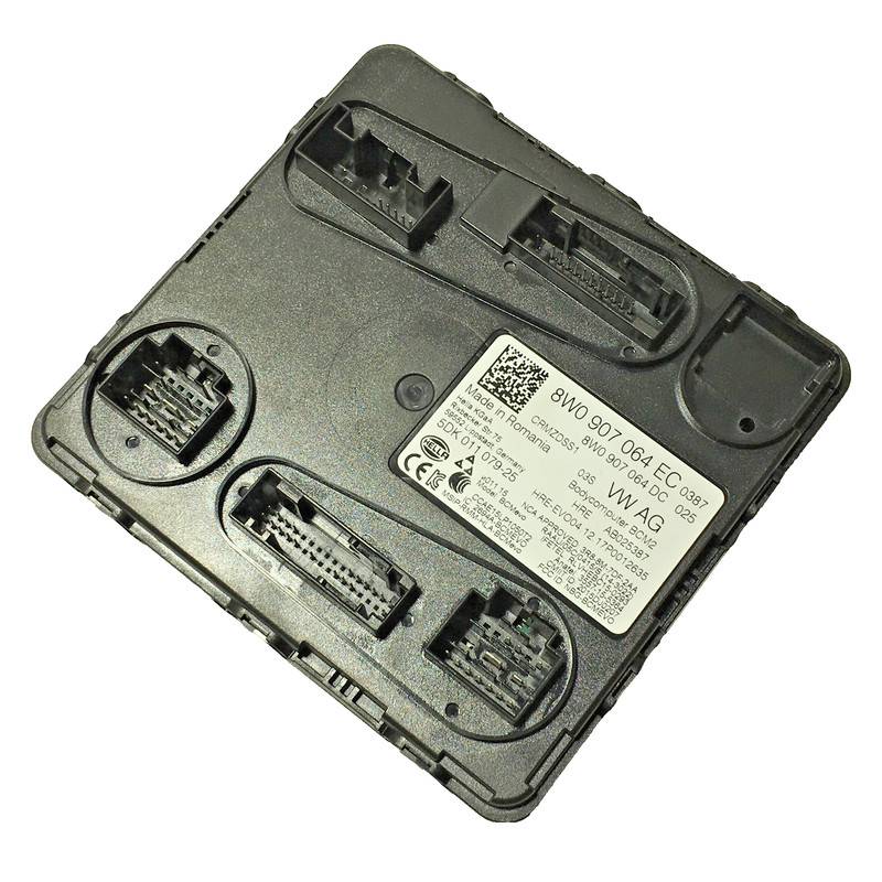 2018 - 2024 AUDI A5 S5 SPORTBACK BODY CONTROL MODULE COMPUTER BCM UNIT OEM