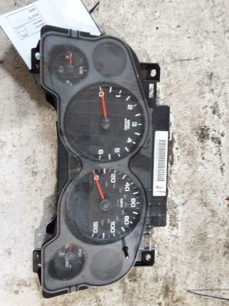 Speedometer Cluster MPH US Market Fits 07-13 SIERRA 1500 PICKUP 3250990