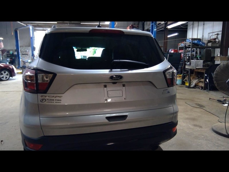 ESCAPE 2017-2019 Hatch/Tailgate Silver UX 1650280