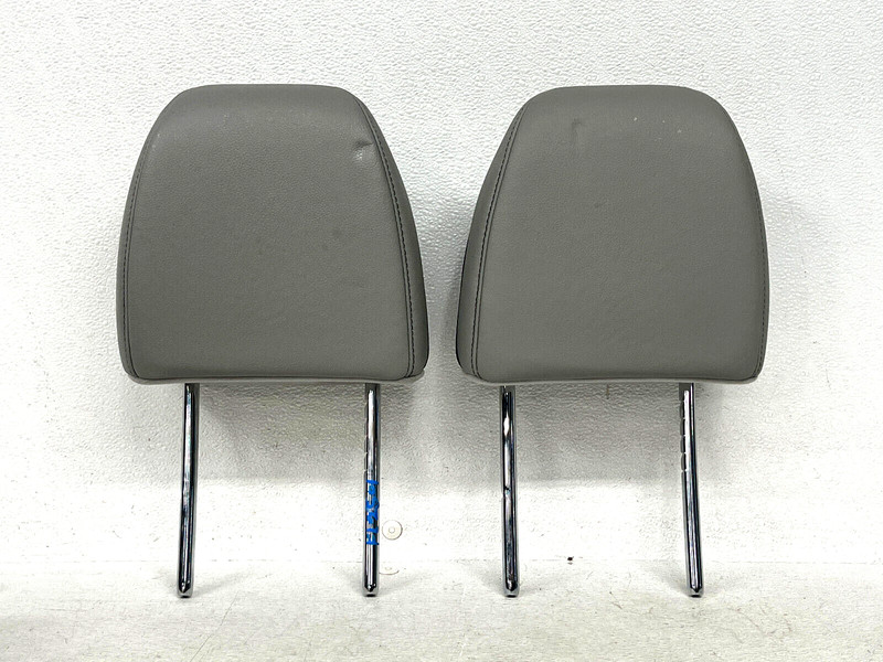 ⭐2019-2022 ACURA ILX FRONT LEFT & RIGHT SIDE HEAD REST HEADREAT SET OEM LOT2501