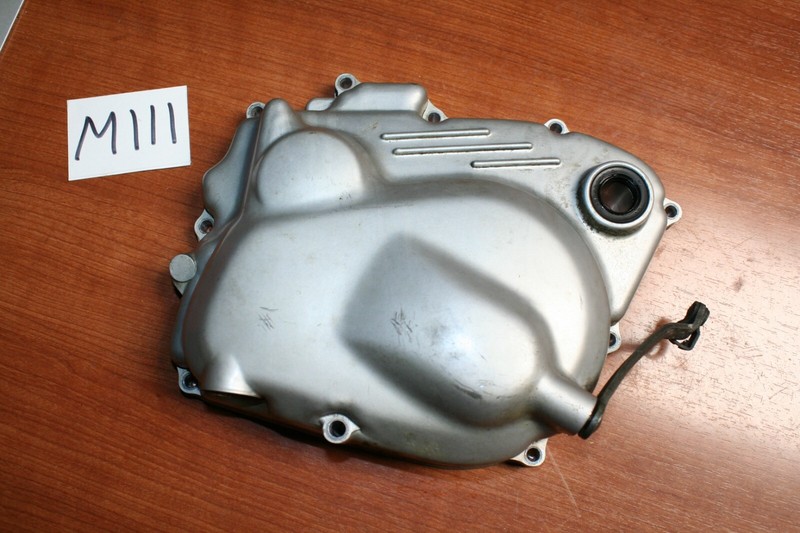 1980 Honda CM 200T Engine Side Cover Right Clutch Cover OEM 80 F