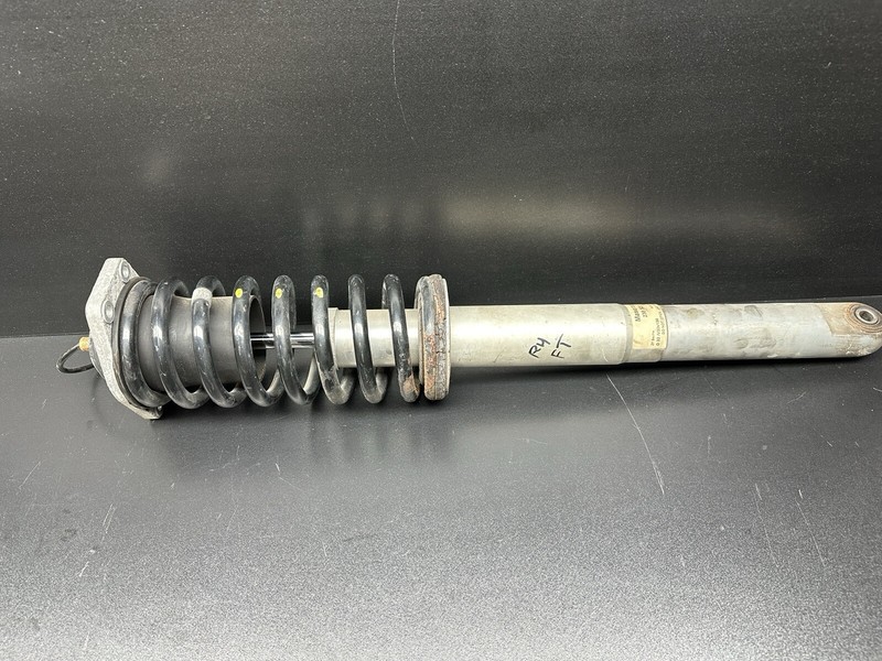 09-13 Maserati Quattroporte M139 Front Right Shock Strut Absorber 24k