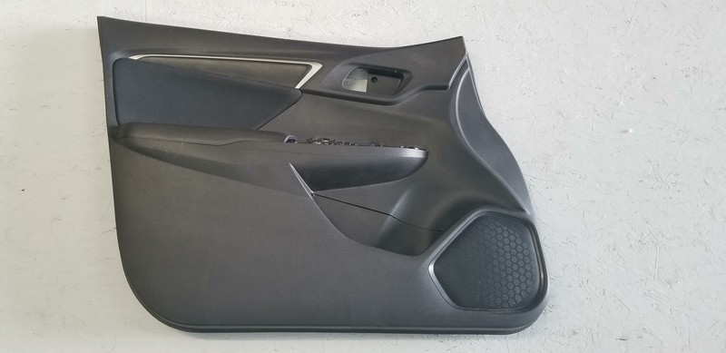 Front Left Door Trim Panel Honda Fit LX 2015 2016 2017 2018 2019