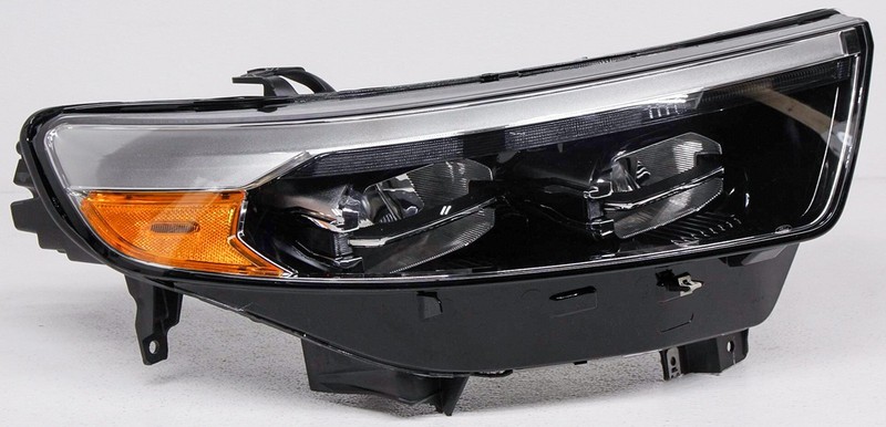 OEM Ford Explorer Headlamp LB5B-13W029-AG Tab Missing
