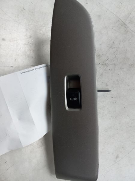 2007 LEXUS RX400H DRIVER SIDE REAR DOOR WINDOW SWITCH