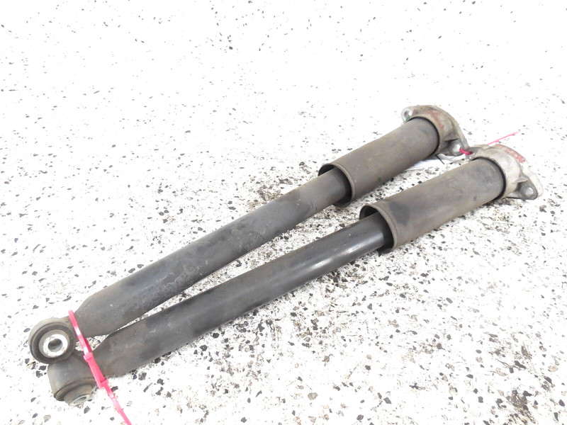 2016 16 Mercedes-Benz C300 Rear Shock Absorber Pair Driver Left Pass Right OEM