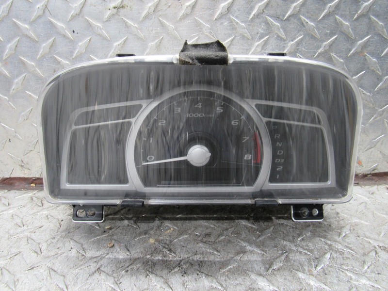 06 - 11 HONDA CIVIC INSTRUMENT CLUSTER SPEEDOMETER 78200-SVA-A240-M1 CPE 1.8L