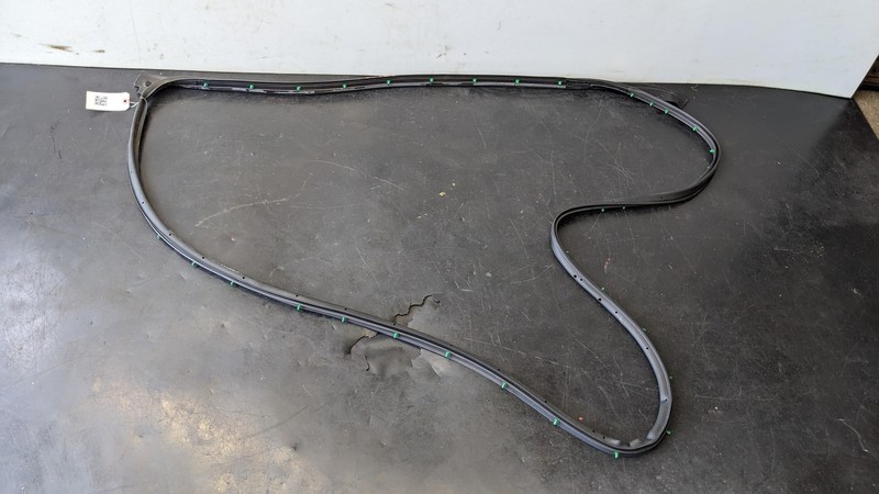 Front Left Door Weatherstrip 2020 Ford Expedition JL1B-7820531-AF 2018 - 2023