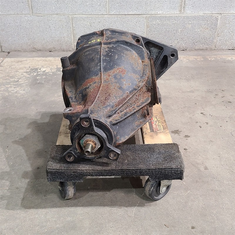 2003 Mercedes CLK 500 AMG Rear Differential Carrier 3.07 Ratio Aa7492