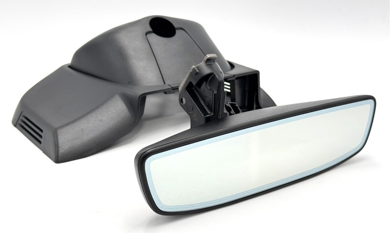 ✅ 2019-2026 RAM 1500-3500 INSIDE REAR VIEW MIRROR w/ AUTO DIMMING & COVER OEM