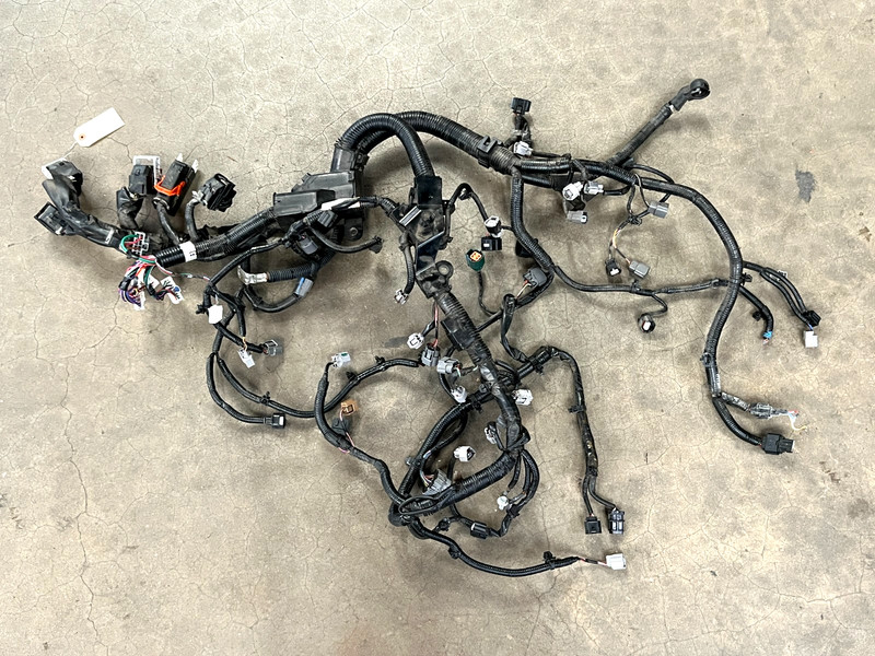 ⭐2019 INFINITI QX50 FRONT ENGINE BAY ROOM WIRE WIRING HARNESS ASSY OEM LOT2742