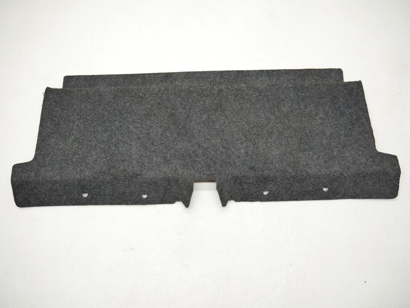 2015-2023 Ford Mustang GT S550 Trunk Cargo Floor Forward Board Trim Cover OEM