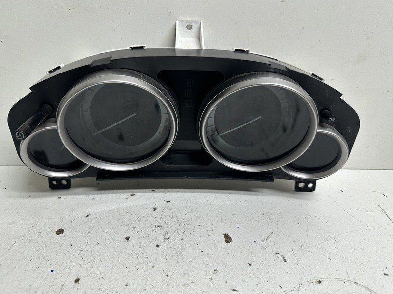 2011-2013 Mazda 6 2.5L A/T Cluster Speedometer tach gauges instrument panel oem