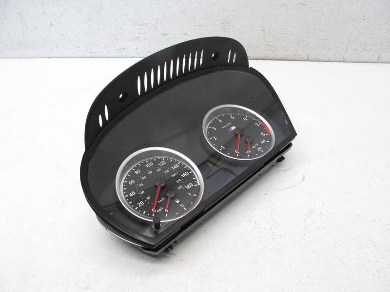 10-14 BMW E70 X5M E71 X6M SPEEDOMETER INSTRUMENT CLUSTER SPEEDO GAUGE OEM 062724