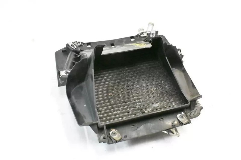 2009-2015 JAGUAR XF XFR Front Right Passenger Side Air Intake Duct 9X238A107 Oem