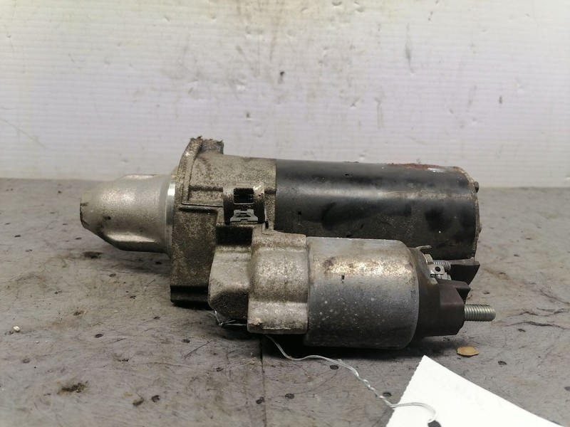 Starter Motor 204 Type C250 Sedan AWD Fits 08-12 MERCEDES C-CLASS 1703629