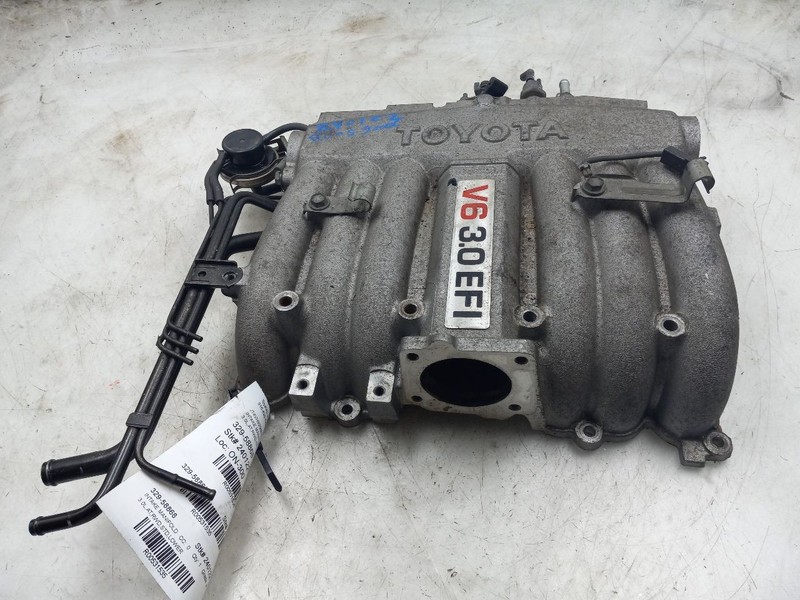 88-95 TOYOTA PICKUP 3.0L LOWER INTAKE MANIFOLD 6 CYLINDER 3VZE
