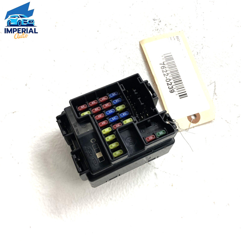 21-23 KIA K5 ENGINE MODULE FUSE BOX OEM
