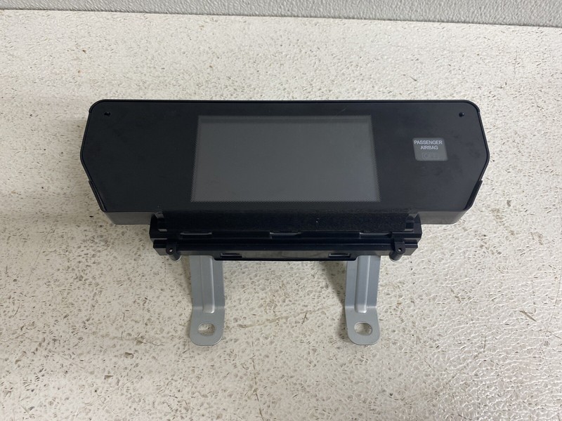 2013-2015 Acura RDX Base NON-NAV Display Menu Monitor 39710-TX4-A010-M1 Oem