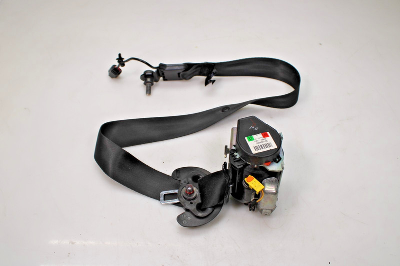 2012-2019 RANGE ROVER EVOQUE Front Seat Belt Passengers Front BJ32-611B08-BC8PVJ