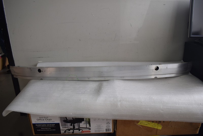 2011-2014 BMW X3 REAR REINFORCEMENT BAR FACTORY OEM