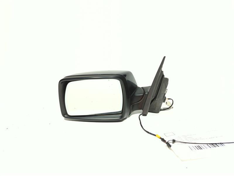 2007 BMW X3 Left Power Door Mirror Assembly 566590, Used, 199K Miles
