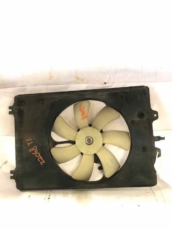 Electric Cooling Motor HONDA PILOT 09 10 11 12 13 14 15