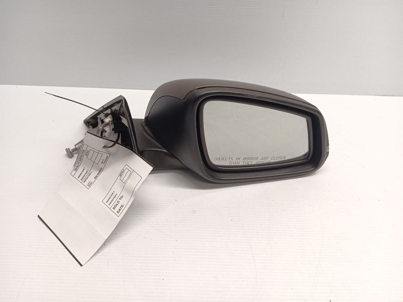 12-18 BMW F30 320i 328i Right Door Mirror Passenger Side View 5 Pin OEM