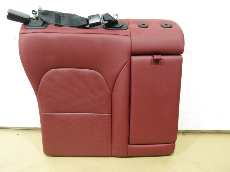 18-23 Kia Stinger GT1 2019 Rear Right Passenger Seat Upper Cushion Red |