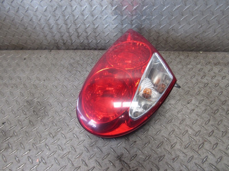 00 01 02 03 04 JAGUAR S-TYPE RIGHT PASSENGER REAR TAIL LIGHT BRAKE LAMP