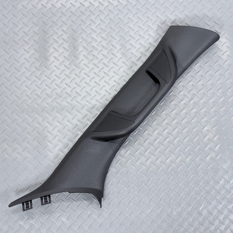 ✅ 2019-26 RAM 1500 5th OEM A-PILLAR RIGHT UPPER MOLDING Black TRIM PANEL Passeng