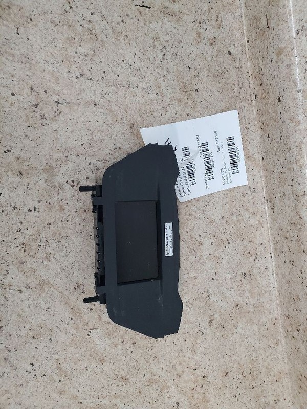Info-GPS-TV Screen Display Center Dash 4.2" Screen Fits 14-16 C-MAX 301836