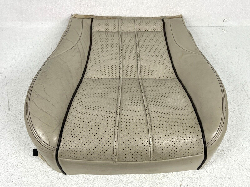 ⭐2010-2015 JAGAUR XJ XJL FRONT RIGHT PASSENGER LOWER SEAT CUSHION OEM LOT2306
