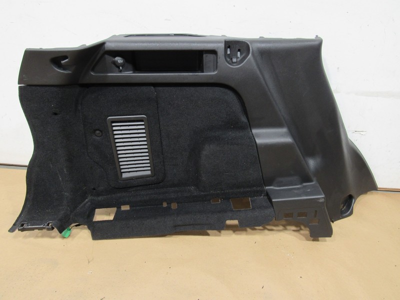 15-19 Land Rover Discovery Sport 2018 Rear Left Trunk Quarter Cover Panel Trim ;