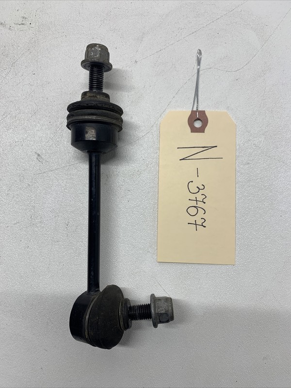 12-20 TESLA MODEL S AWD REAR STABILIZER SWAY ANTI ROLL BAR RIGHT LINK 3767 B141