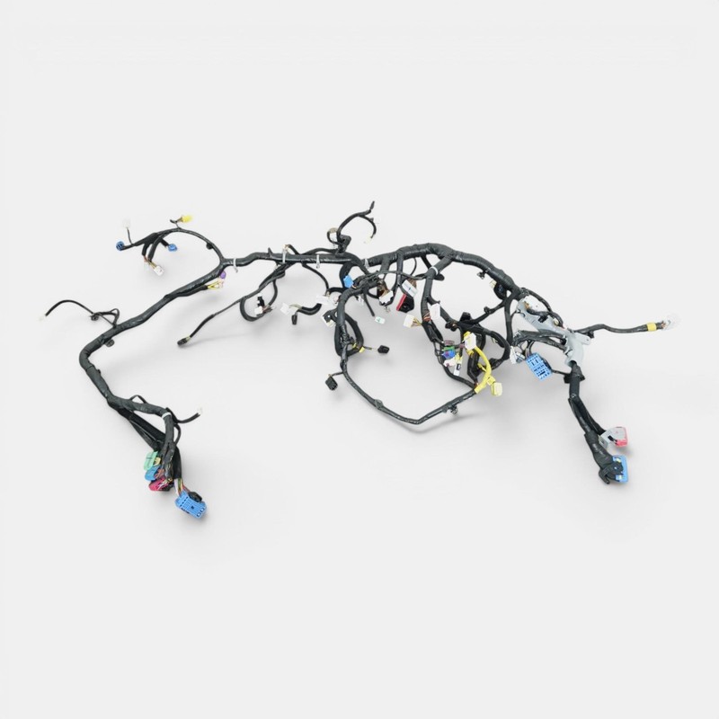 2019-2021 GENESIS G70 3.3L AWD DASH DASHBOARD MAIN WIRE WIRING HARNESS OEM