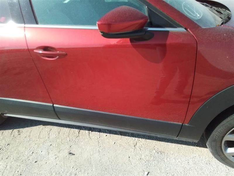 Passenger Right Front Door Fits 20-23 MAZDA CX-30 3354626