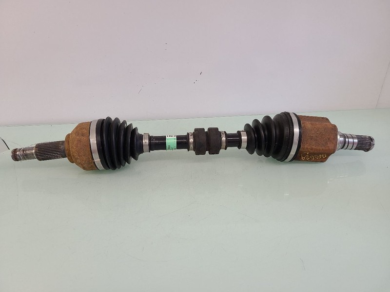 Driver Axle Shaft Front Axle Automatic Transmission Fits 16-20 MAXIMA 590619