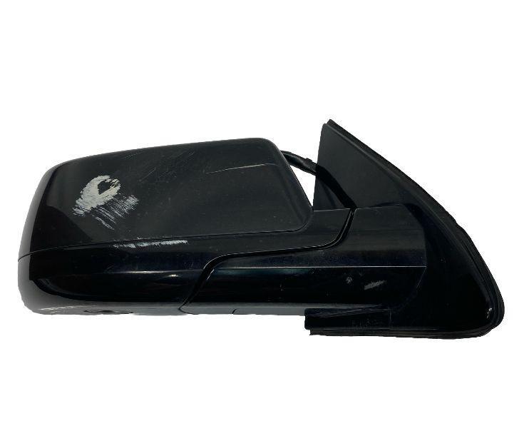 GMC Yukon door mirror 15 to 20 right side blind spot black 621D OEM 23464427