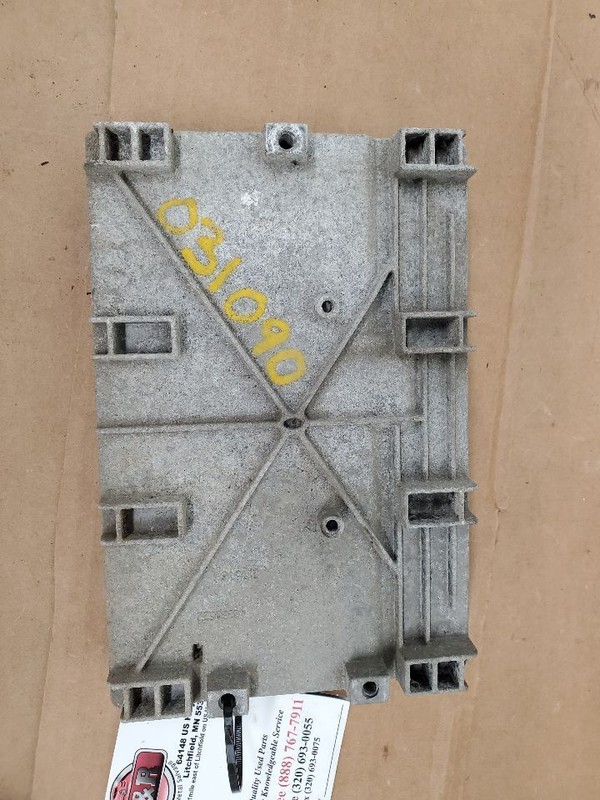 Engine ECM Electronic Control Module Floor Cavity Fits 09 FORESTER 282642