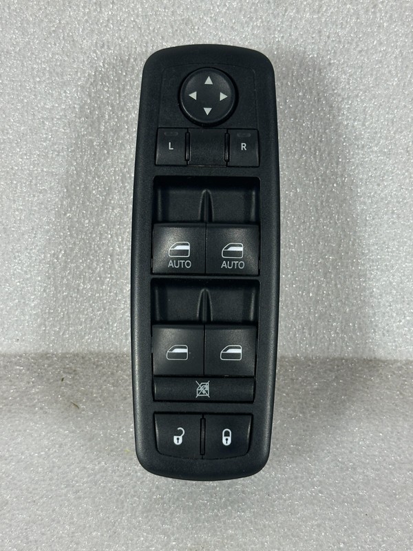 2011-2012 DODGE RAM 1500 2500 3500 FRONT DRIVER DOOR MASTER WINDOW SWITCH OEM