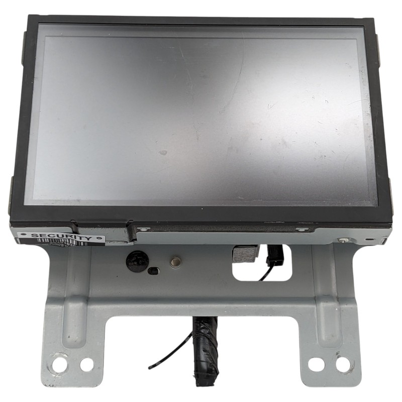 2007-2009 Infiniti G35 G37 Navigation Display Information Screen 284H0-1BA1A OEM