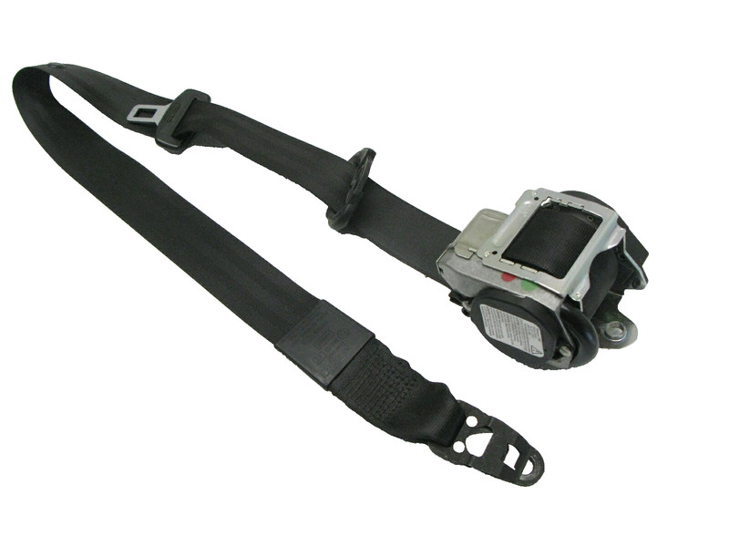 04-08 AUDI B7 A4 SEDAN SEATBELT SEAT BELT RETRACTOR FRONT LEFT DRIVER OEM 092021