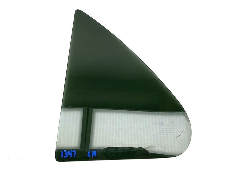 Left Driver Side Rear Door Vent Window Glass Fits 2003-2009 Kia Sorrento 62795