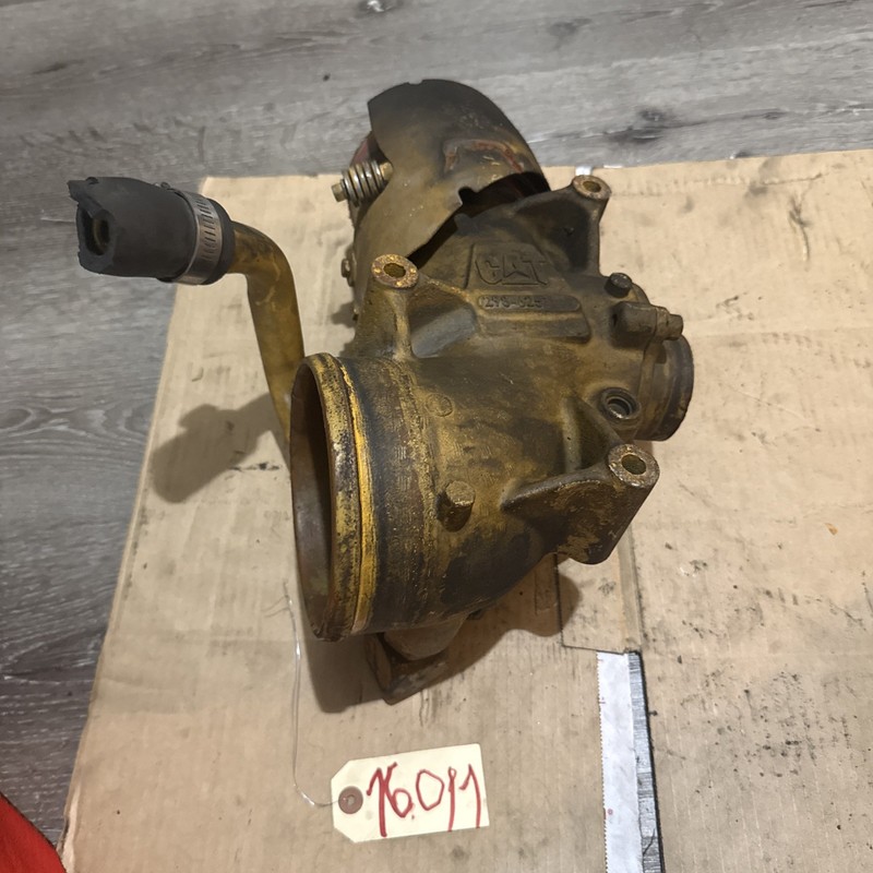 Caterpillar C13 Engine Egr Manifold OEM- P/N: 298-6251