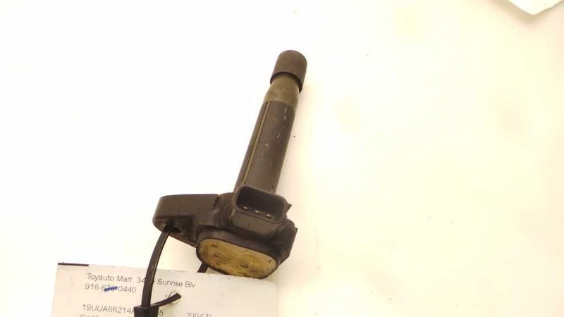 04-08 ACURA TL 3.2L V6 IGNITOR COIL ASSEMBLY
