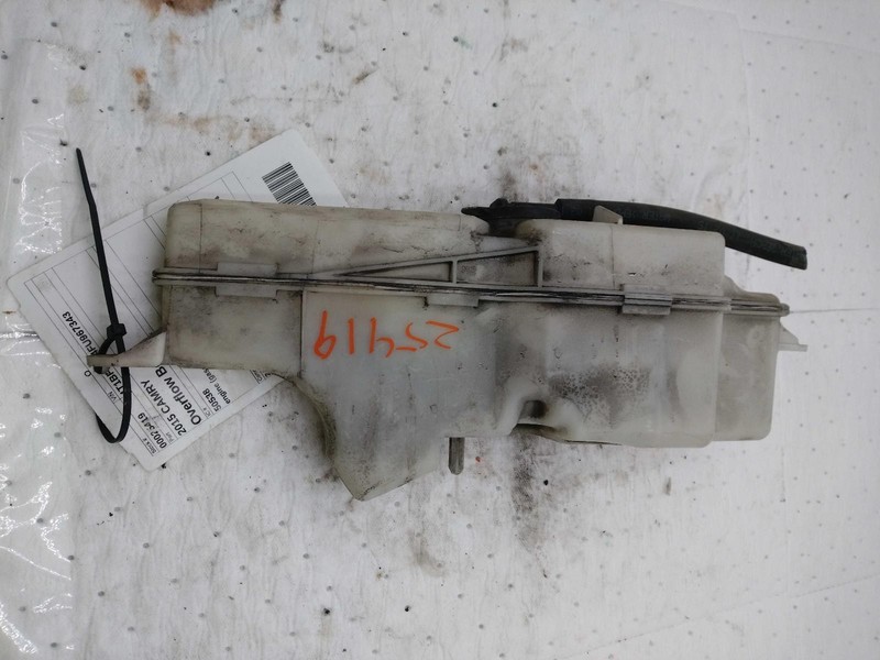 Used Engine Coolant Reservoir fits: 2015 Toyota Camry engine gasoline Grade A