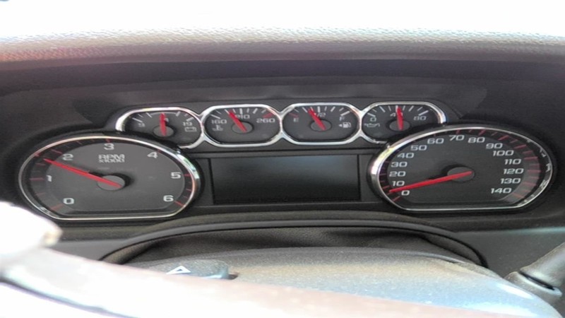 Speedometer Cluster MPH US Market Fits 15 SIERRA DENALI 1500 1588754