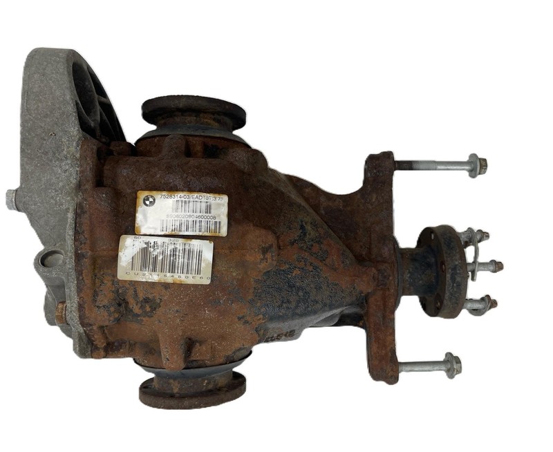 2006-2007 BMW 530I Xi 3.0L Awd AT Rear Carrier Differential 3.73 Ratio Assembly